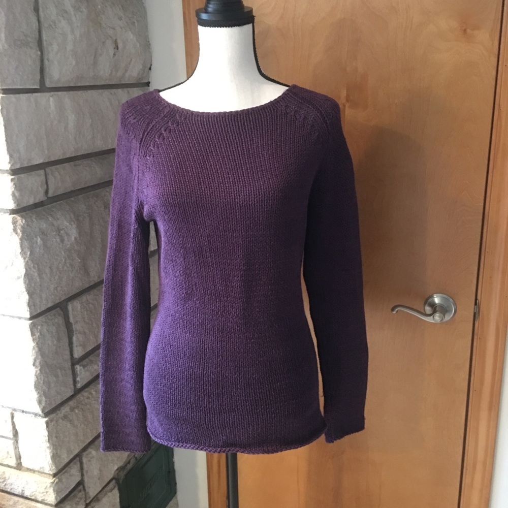 Soft sweater